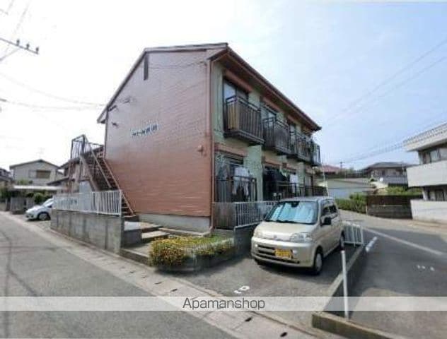 プリエール八田B棟の外観写真