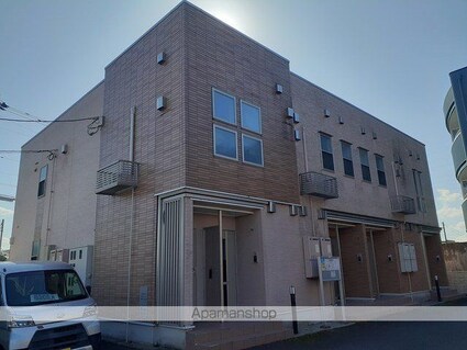 トレフル　Ａ[1K/36.28m2]の外観2