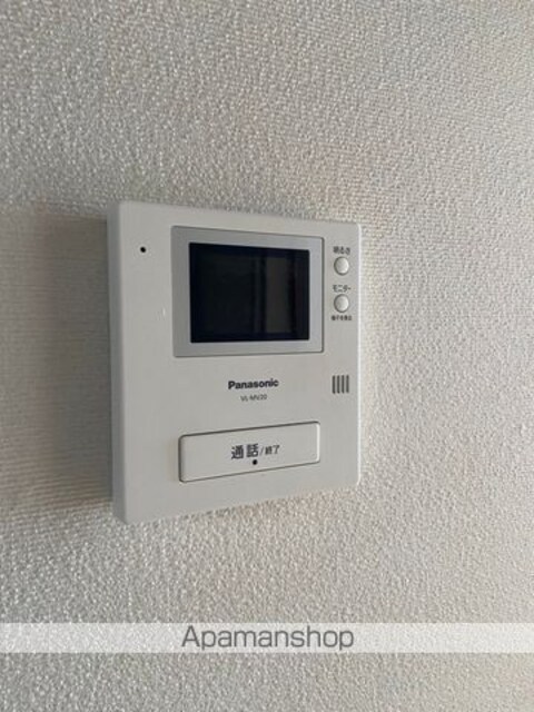 クボタハウス[1K/22m2]のセキュリティ