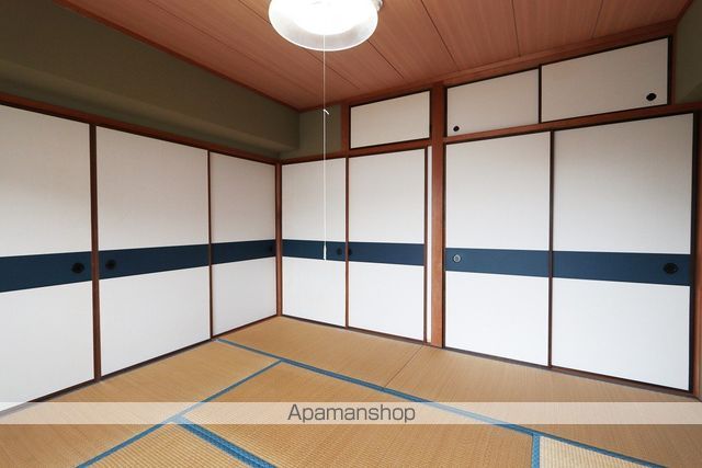 メゾン朝日の内装写真