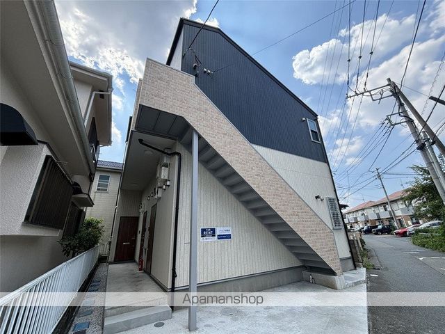 リベルテ相模原の外観写真