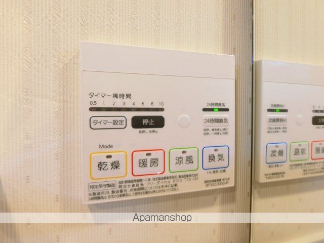 OMNIA FRAME 横濱吉野町の内装写真