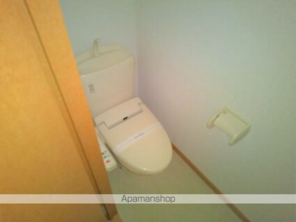 レオパレス翔[1K/23.18m2]のトイレ