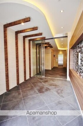 ノアズ　アーク[1LDK/41.36m2]のエントランス2