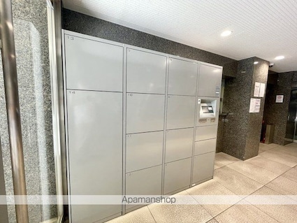 朝日虎ノ門マンション[1R/21.51m2]の共用部1