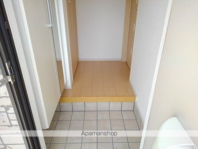カーサ コロレの玄関写真