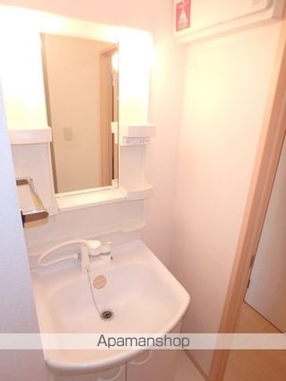 シャイン石堂[2DK/48.8m2]の洗面所