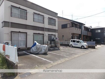 Ｉ・Ｙ水瀬Ⅱ[1K/21.8m2]の駐車場