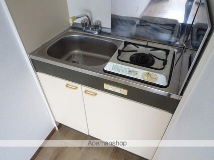 日宝プロシード榴岡[1R/24.75m2]のキッチン