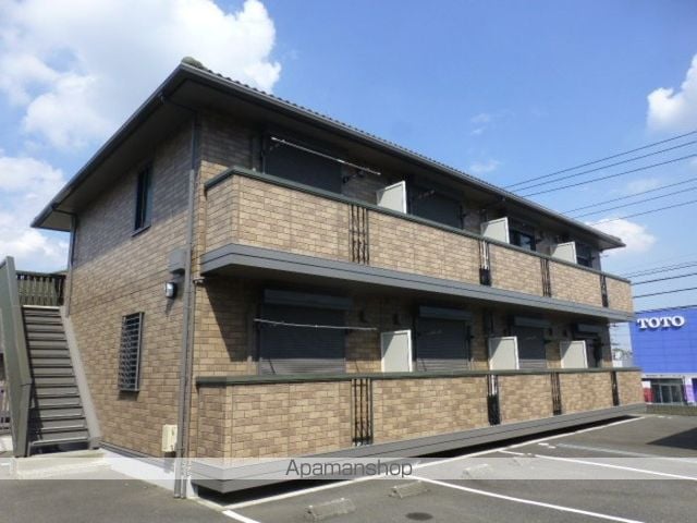 プランドール ABの外観写真