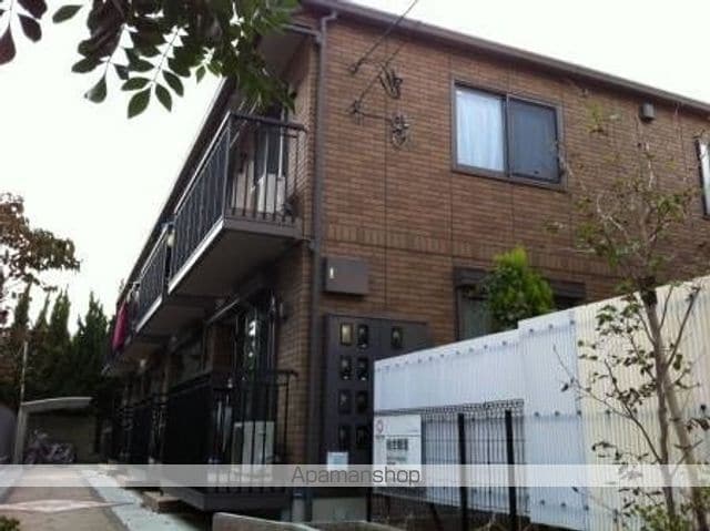 ローズコート新江古田