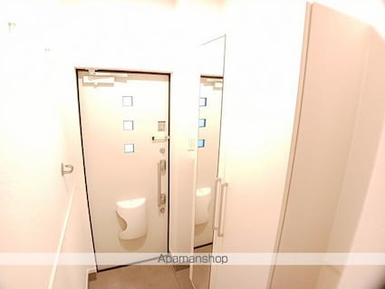 ヒカルサ大津唐崎Ⅱ[2LDK/56.12m2]の玄関