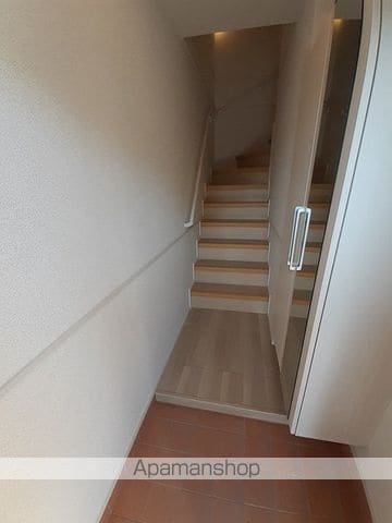 パークビサイドIIIの内装写真