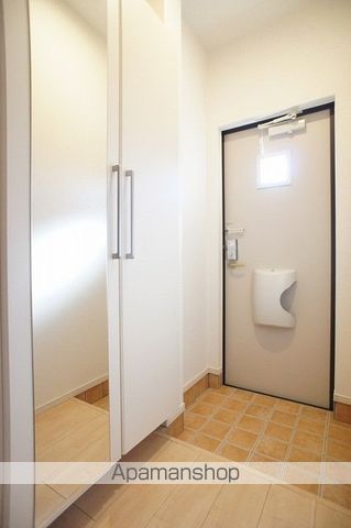 レイクサイドコートの内装写真