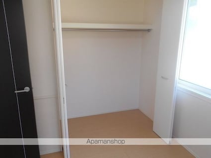 Ｍ’ｓベルル[1LDK/45.42m2]の収納