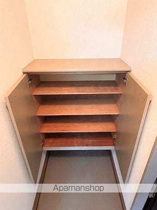 セジュール花尻　Ａ棟[3DK/52.99m2]の玄関