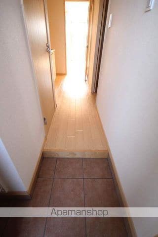 エレファントマンション16号館の内装写真