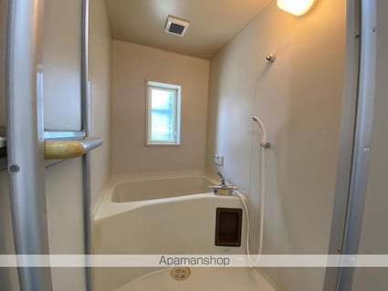 ニュークレインハイツＡ・Ｂ棟[3DK/44.71m2]のバス