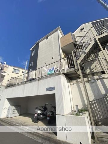 ヒルズ上大岡の外観写真