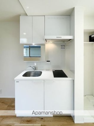 グランエッグス用賀[1R/20.56m2]の玄関