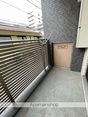 スカイコート川崎西口の内装写真