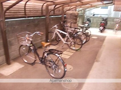 マンション保坂[1R/21.87m2]のロビー