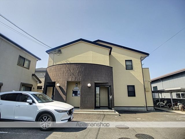 アムール エスパスの外観写真