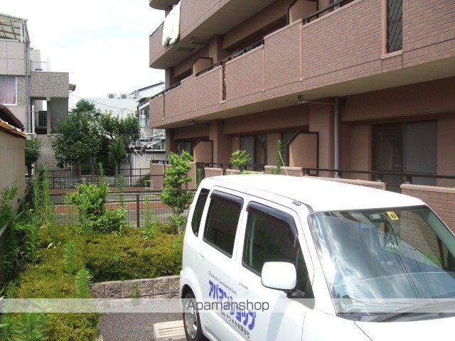 カルミアパークの外観写真