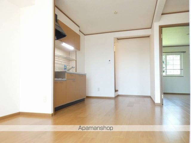 シャルマンパルBの内装写真