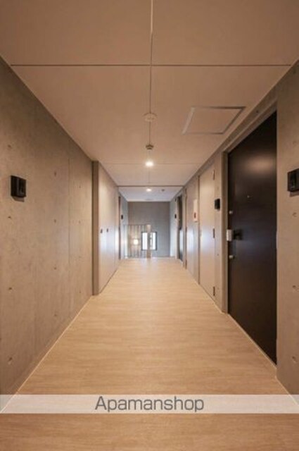 アトリオフラッツ中野新井薬師[1DK/27.2m2]の共用部1