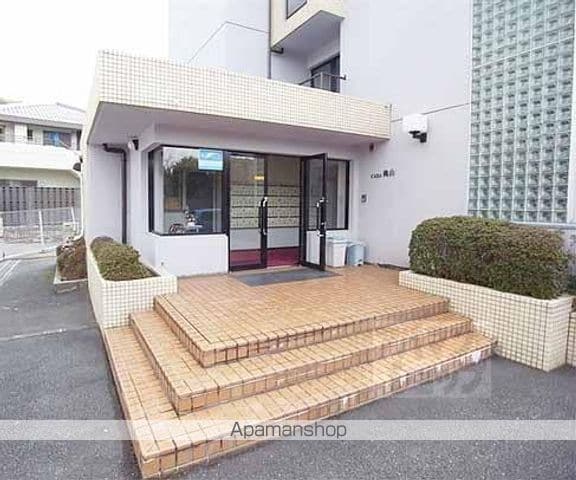 カーサ桃山の外観写真