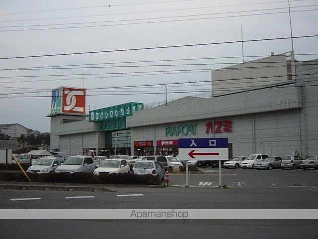 クレストの周辺写真
