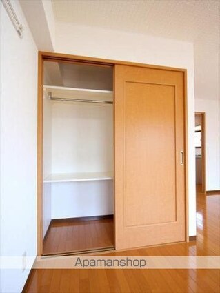 パークハイツコミセン前[1K/38.22m2]の収納