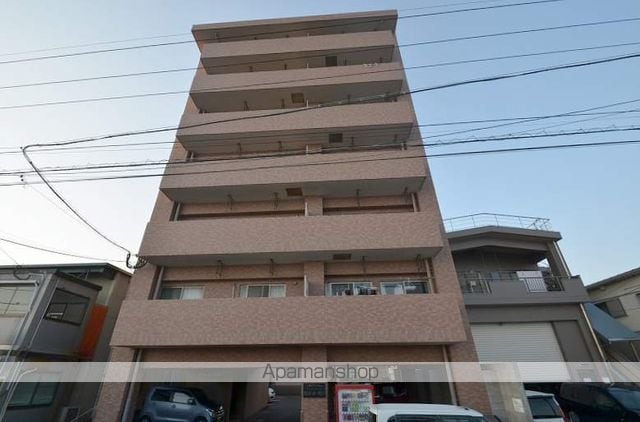 サンモール・タカラの外観写真