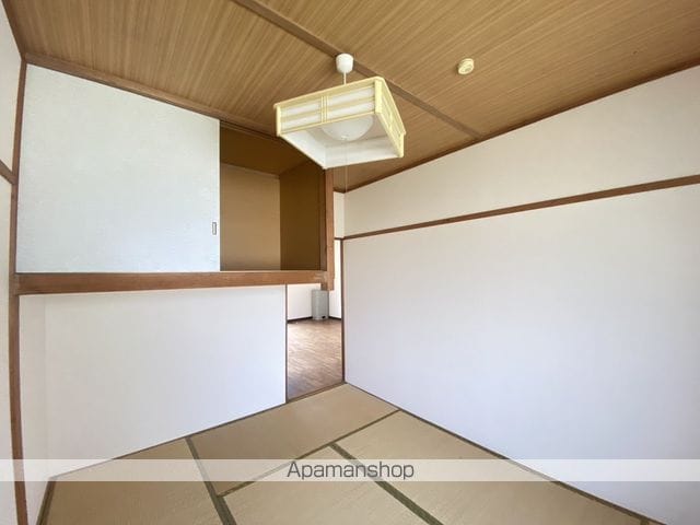 コーポはまなすの内装写真