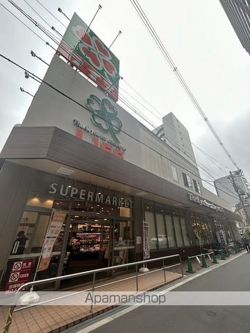 ESLEADHIGASHIUMEDAの周辺写真
