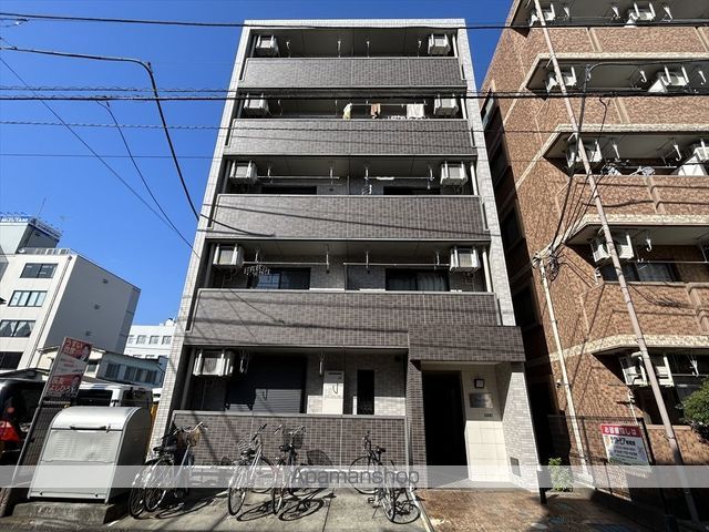 アヴニールの外観写真