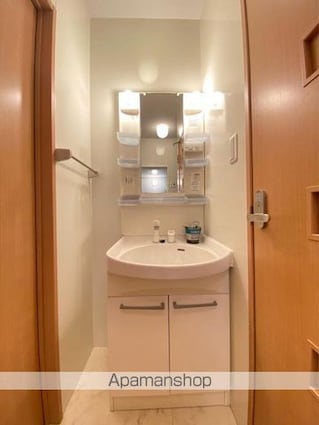 香川県高松市伏石町[1LDK/33.61m2]の洗面所