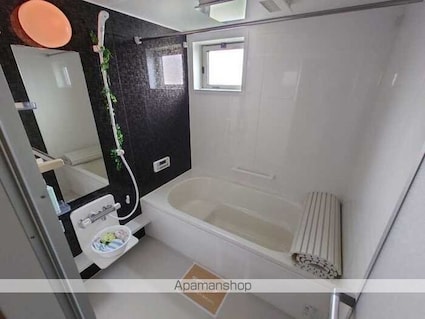 和歌山県和歌山市栄谷[2LDK/66.31m2]のバス