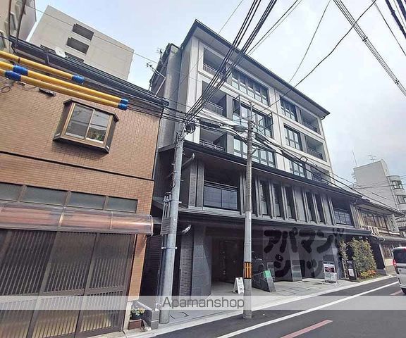 ブランズ御池西洞院の外観写真