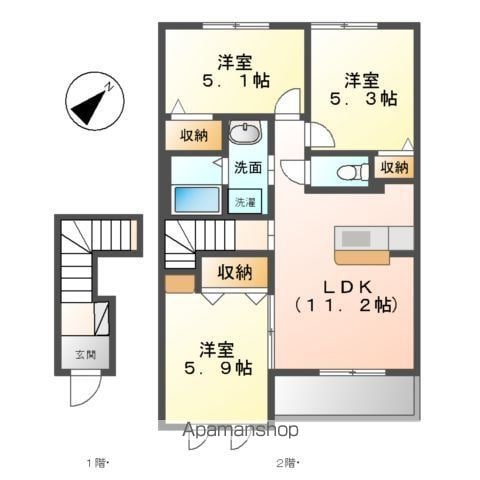 間取り：236003621320