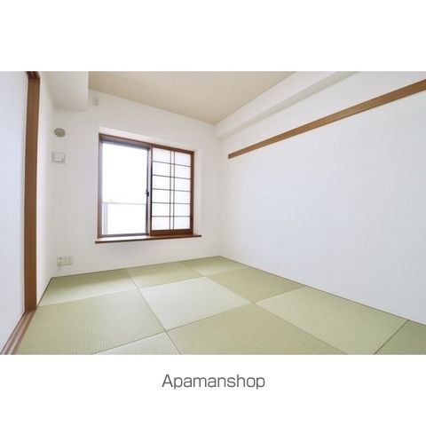 コンフォリア板橋仲宿の内装写真