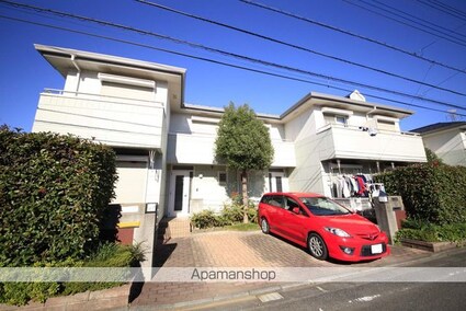 ブリージングタウン百草園Ｈ－３号棟[3LDK/81.04m2]の外観4