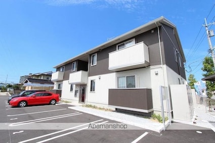 ラ・ルミエール[1LDK/43.09m2]の外観1