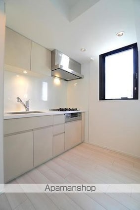 ＳＯＬＡＳＩＡｒｅｓｉｄｅｎｃｅ亀戸[1LDK/38.68m2]のキッチン