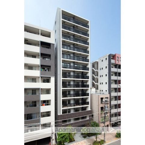 ミュプレ根岸の外観写真