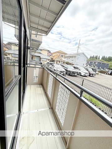 ティファニーM2 Aの内装写真