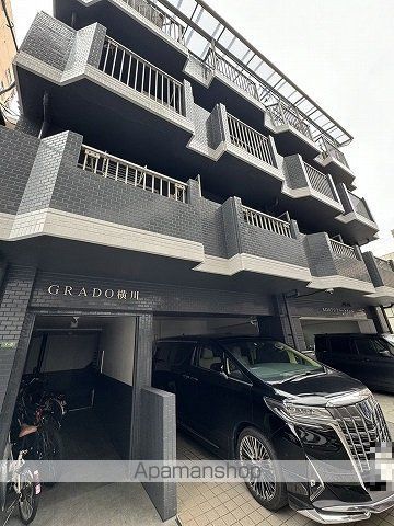 GRADO横川の外観写真