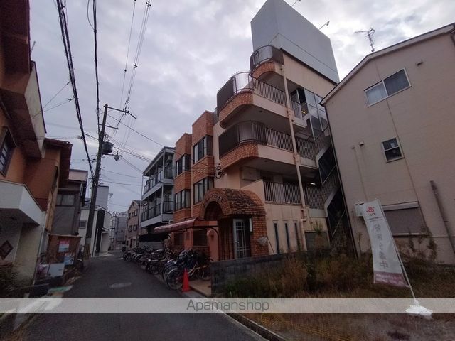 ロータリーマンション萱島の外観写真