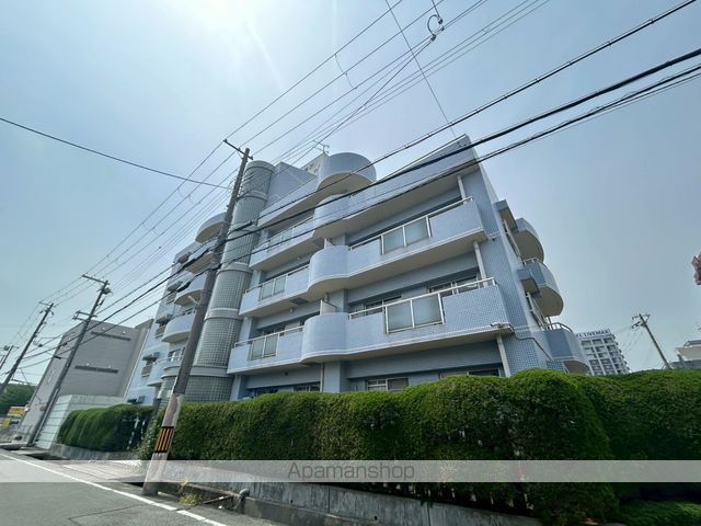 マンション外堀川の外観写真